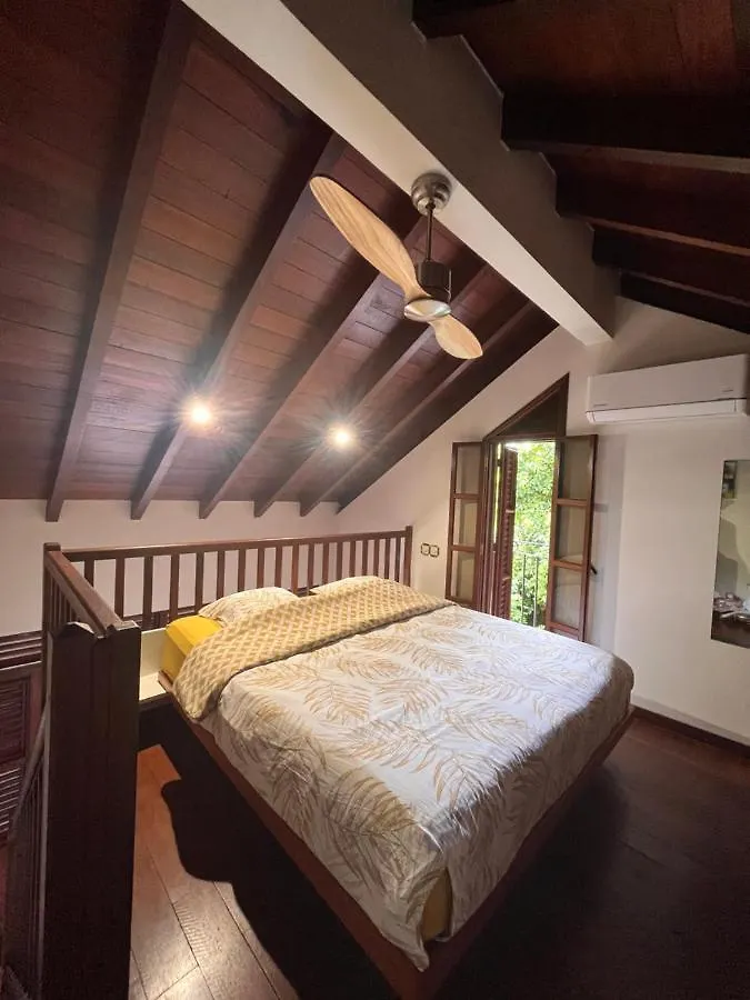 Appartement Tikis Mikis à Les Anses-d'Arlet 0*,  Martinique