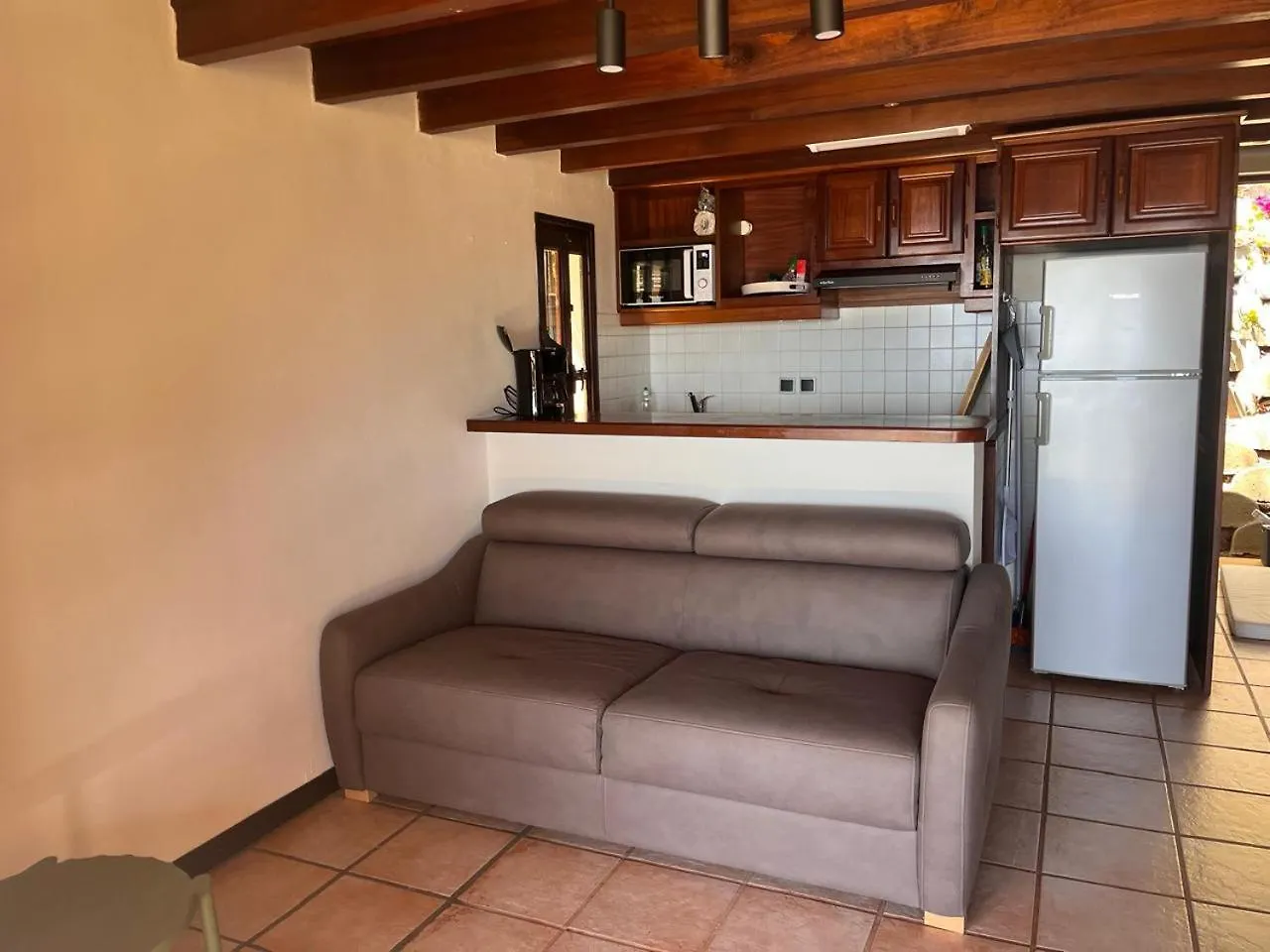 Appartement Tikis Mikis à Les Anses-d'Arlet