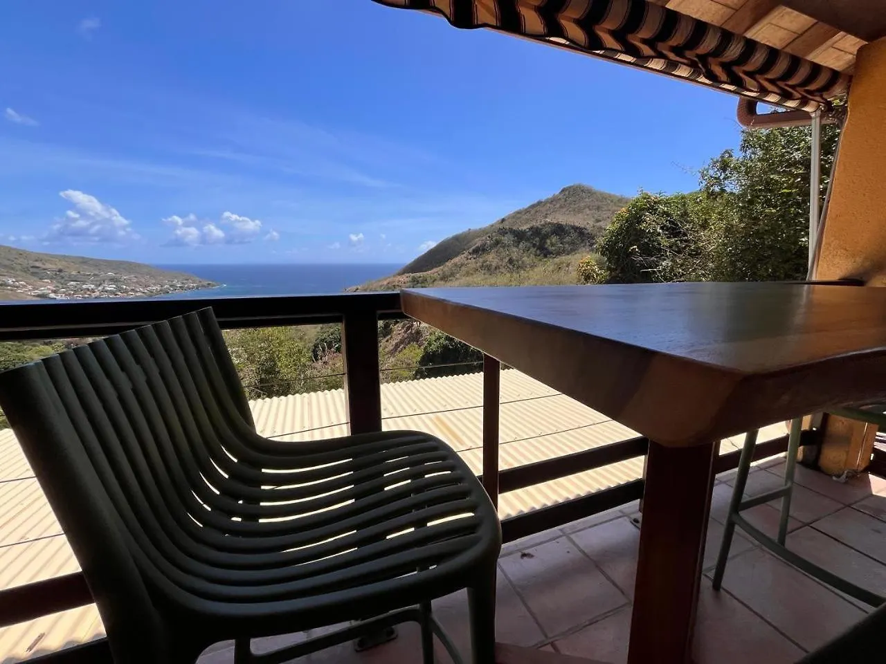 Appartement Tikis Mikis à Les Anses-d'Arlet