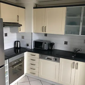Logement Entier Avec Vue Sur La Bastille Grenoble